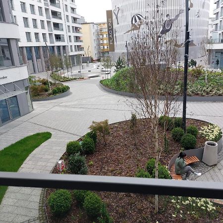 Apartament Morza Szum - Plac Unii- Parking 그디니아 외부 사진