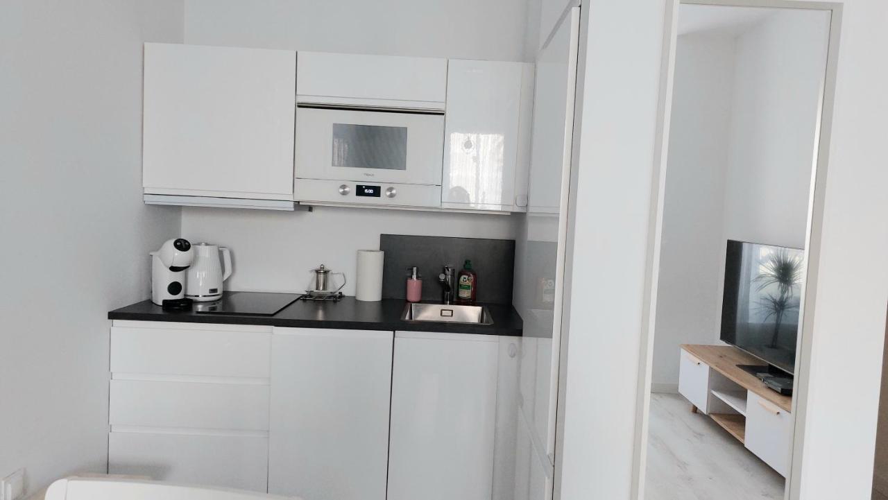 Apartament Morza Szum - Plac Unii- Parking 그디니아 외부 사진