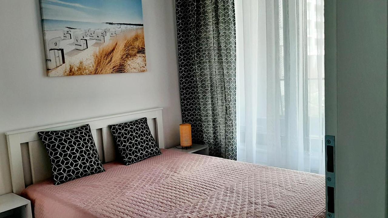Apartament Morza Szum - Plac Unii- Parking 그디니아 외부 사진