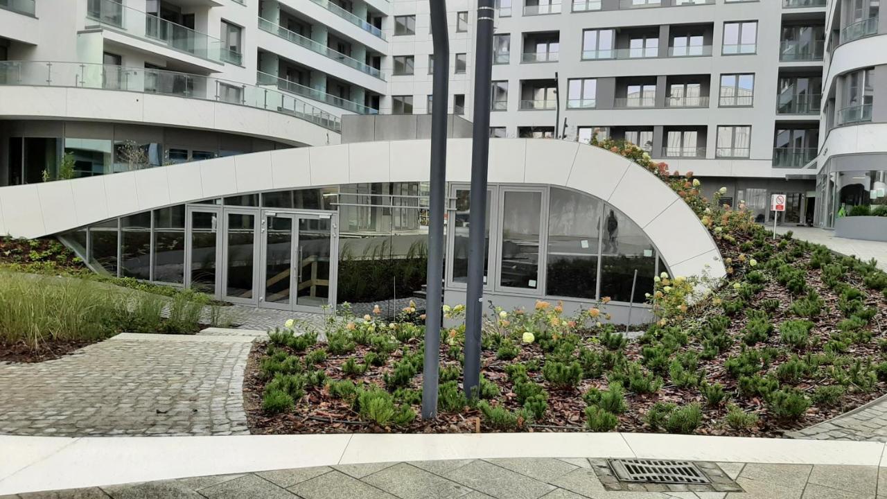 Apartament Morza Szum - Plac Unii- Parking 그디니아 외부 사진